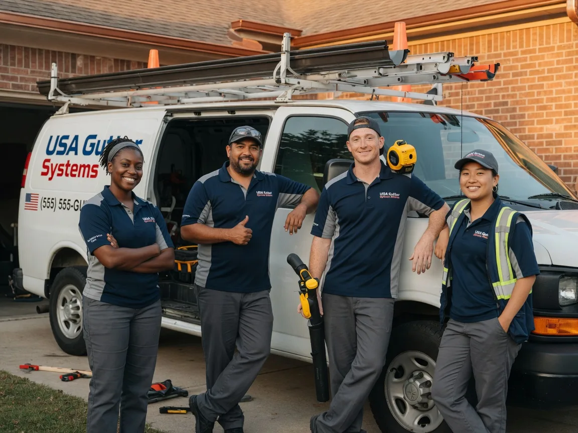 Gutter Installation company in Prosperity, SC